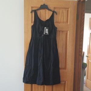 NWT Cotton/Spandex tank Max/Midi dress